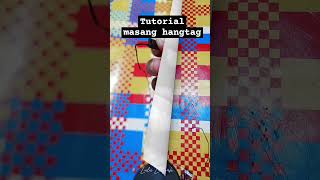 Tutorial masang hangtag tutorial music masukberanda gosip tutorialmasanghangtag [upl. by Peugia]