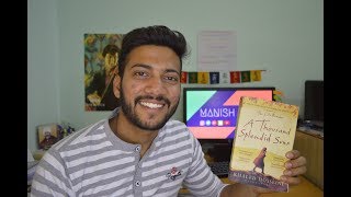 A Thousand Splendid Suns by Khaled Hossieni Book Review [upl. by Etnomaj169]