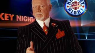 Hockey Night in Canada Coachs Corner Theme Music [upl. by Snah674]