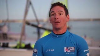 Day 4  49er FX amp Nacra 17 Worlds 2016 [upl. by Pam968]