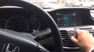 Honda Accord 2013  Start Problems [upl. by Nov]