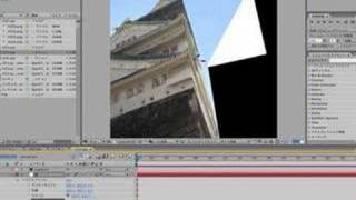 Photoshop VANISHING POINT to AfterEffects 3D layer [upl. by Lazor425]