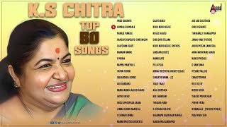 K S Chitra Top 50 Audio Songs  Kannada Movies Selected Songs  anandaudiokannada ​ [upl. by Gladdy617]