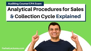 Analytical Procedures for Sales and Collection Cycle [upl. by Loree822]