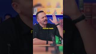 Film mein bana rahe hain rohitshetty singhamagain podcast [upl. by Kaczer]