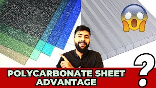 Advantage Of PolyCarbonate Sheet [upl. by Gelhar]