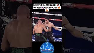 corridos boxeo boxing viralvideo reels reels mexico thoughts warzone knockout [upl. by Inhoj366]