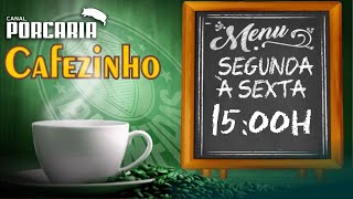 🔴AOVIVO☕CAFEZINHO☕ÚLTIMAS NOTÍCIAS DO PALMEIRAS [upl. by Lisle207]