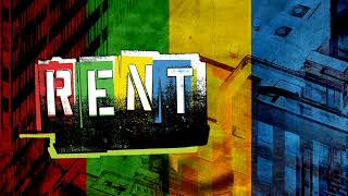 Rent Rent Backing Track [upl. by Lleryd986]