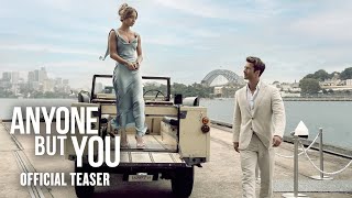 ANYONE BUT YOU – Official Teaser Trailer HD [upl. by Ahsiad]