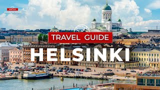 Helsinki Travel Guide  Finland [upl. by Niawat]