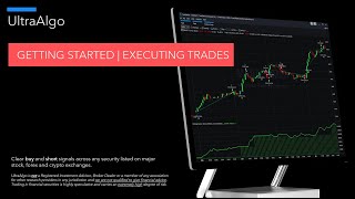 TradeStation Automated Trading Strategy ✅👉 Algo Trading by UltraAlgo [upl. by Anairda]