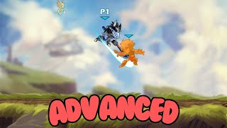 Mordex Combos For Every Dodge Advanced [upl. by Nnalatsyrc]