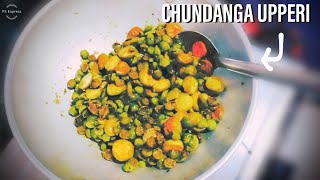 Recipe CHUNDANGA MEZHUKKUPIRATTI  Yummy and Healthy Variety Recipe  Curry Leaves by Dhanya [upl. by Raji421]