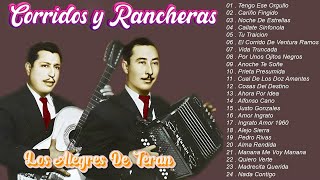 Los Alegres De Teran Mix Rancheras y Nortenas 🤠 LOS ALEGRES DE TERAN LO MAXIMO EN MUSICA NORTEÑA [upl. by Ewer20]