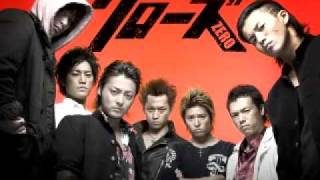 Crows Zero OST  track 6  ツキヒカリ [upl. by Naquin]