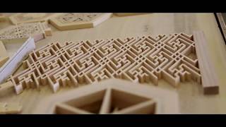 Kumiko  The Art of Wood setting  Japanese Traditional Art [upl. by Aicinet]