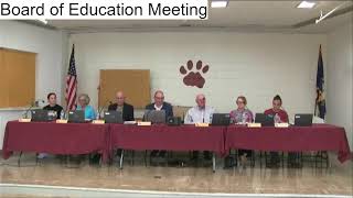 Garrard County School Board Meeting 8152024 [upl. by Ailin]