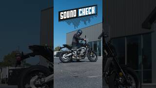 2024 Yamaha MT09  Sound Check shorts cardosystems mt09 soundcheck [upl. by Isadora]