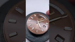 Repair Rolex Day Date 228235 Part 1 [upl. by Ientirb]