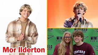 Mor Ilderton The Voice Season 26  5 Things You Didnt Know About Mor Ilderton [upl. by Leakim629]