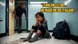 Father Discovers Daughter SOBBING at School What She Reveals FORCES Him to Dial 911 IMMEDIATELY [upl. by Daegal]