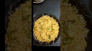 Egg Rice Recipe in Kannada 😋😋 Bachelors Special Egg Rice  Easy and Tasty Egg Rice [upl. by Lacsap853]