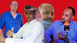 DEGDEG Abwaan Daaha Gaas oo Nolosha Lagu Soo Qabtay Loolana Cararay Studio Akhtar Jabiska [upl. by Winterbottom]