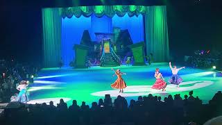 disney on ice 2024 encanto [upl. by Poppo]