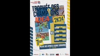 TROPHEE DES CHAMPIONS [upl. by Dosh11]