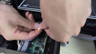 How to Install a CR Touch on a Ender 3v2 3D Printer Step by Step for Beginners [upl. by Nahshunn]