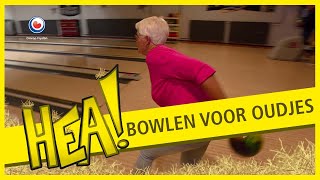 Bowlen voor oudjes  HEA [upl. by Asyl]