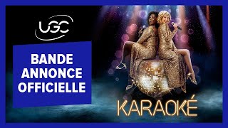 Karaoké  Bandeannonce officielle  UGC Distribution [upl. by Leahcimnaj]