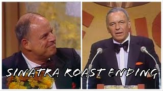 Frank Sinatra Roast Ends with Class amp Respect 1978 [upl. by Cally]