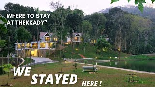 Where to stay at Thekkady The Best Resort within Budget [upl. by Razaile]