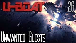 UBoat  Episode 26 Unwanted Guests [upl. by Fortna172]