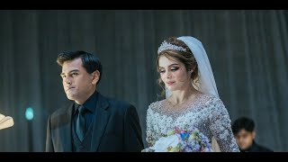 The Wedding Reception of Sharifah Husna amp Halim Radzi  Full Live Video [upl. by Aidan]