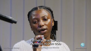 Faithful Is Our God [upl. by Hayidah580]