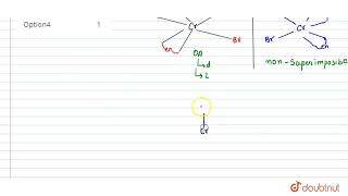 How many isomers are possible in Cren2Br2   CLASS 12  COORDINATION COMPOUNDS  CH [upl. by Dasteel]