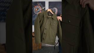 FW24  Oiled Whipcord A2 Deck Jackets  New Releases  31024 Part 1 newarrivals [upl. by Schlenger341]