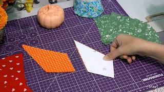 SEW Amazing Projects From FABRIC SCRAPS [upl. by Cirone]