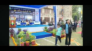 Xaviers Jaipur Sports Day 2024 [upl. by Miche630]