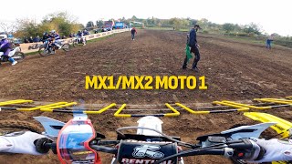 XSport Cup Ballenstedt 2024  MX1MX2 GoPro [upl. by Edson]