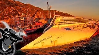 COSTA CONCORDIA  Team BlackSheep [upl. by Znarf106]