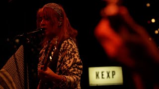 Blonde Redhead  Full Performance Live on KEXP [upl. by Euqinoj525]