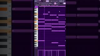 how to make good rnb melodies producer flstudio shorts [upl. by Toback]