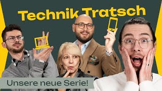 Technik Tratsch  Elektronik erklärt für Jedermann [upl. by Anyela]