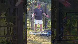 HYUNDAI HYSC1500E Scarifier Review  Lawn Care Made Easy [upl. by Yroffej650]