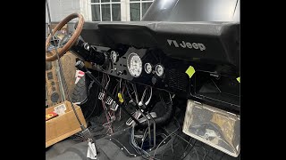 1979 Jeep CJ5 Restoration Episode 41 Update [upl. by Milson]