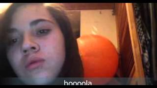 Twittcam Jocelin Zuckerman Parte1 [upl. by Hardwick]